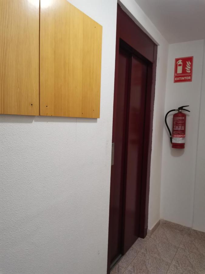 Acogedor Apartamento En El Grau De Moncofa Con Wifi 外观 照片