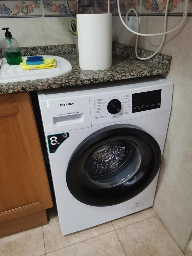 Acogedor Apartamento En El Grau De Moncofa Con Wifi 外观 照片