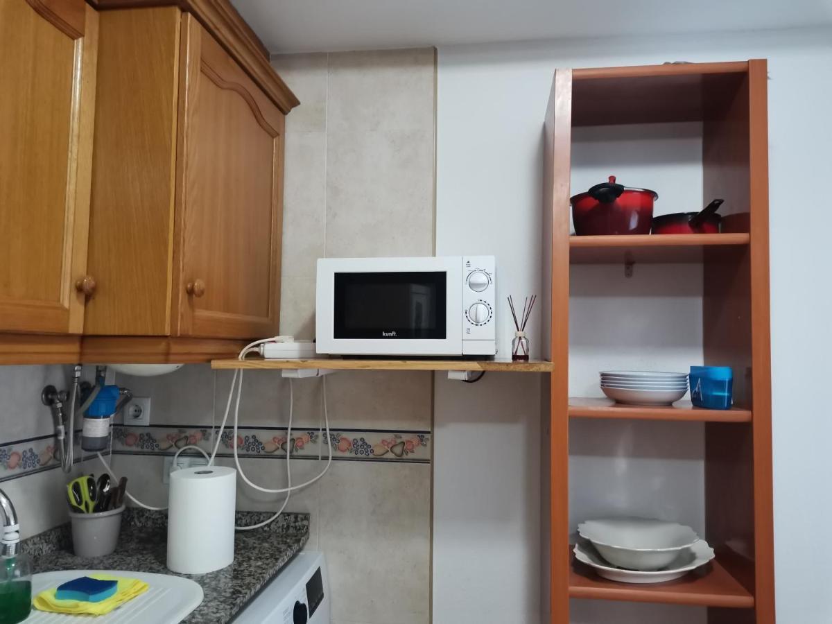 Acogedor Apartamento En El Grau De Moncofa Con Wifi 外观 照片