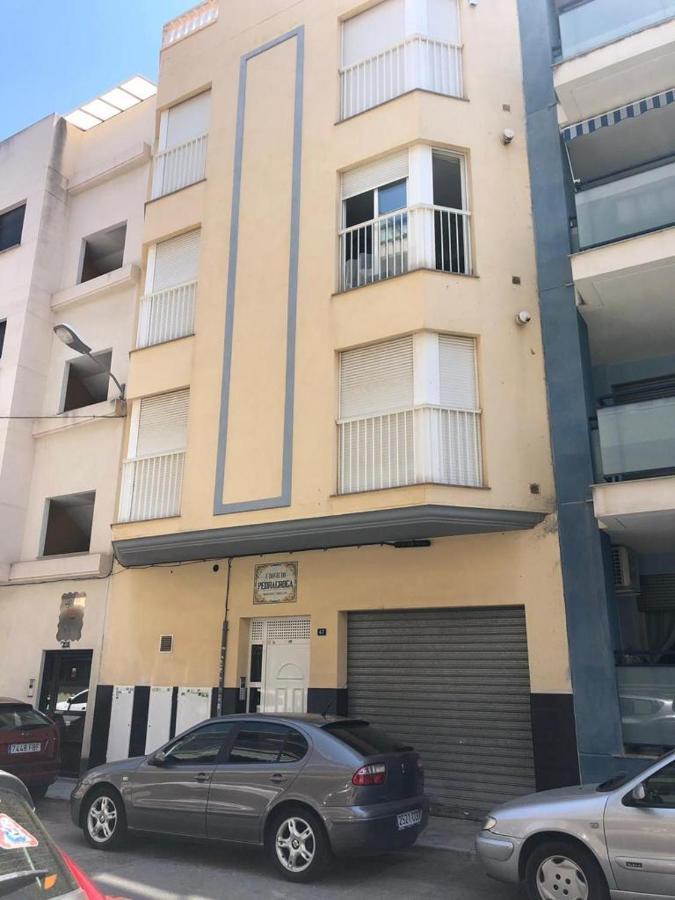 Acogedor Apartamento En El Grau De Moncofa Con Wifi 外观 照片