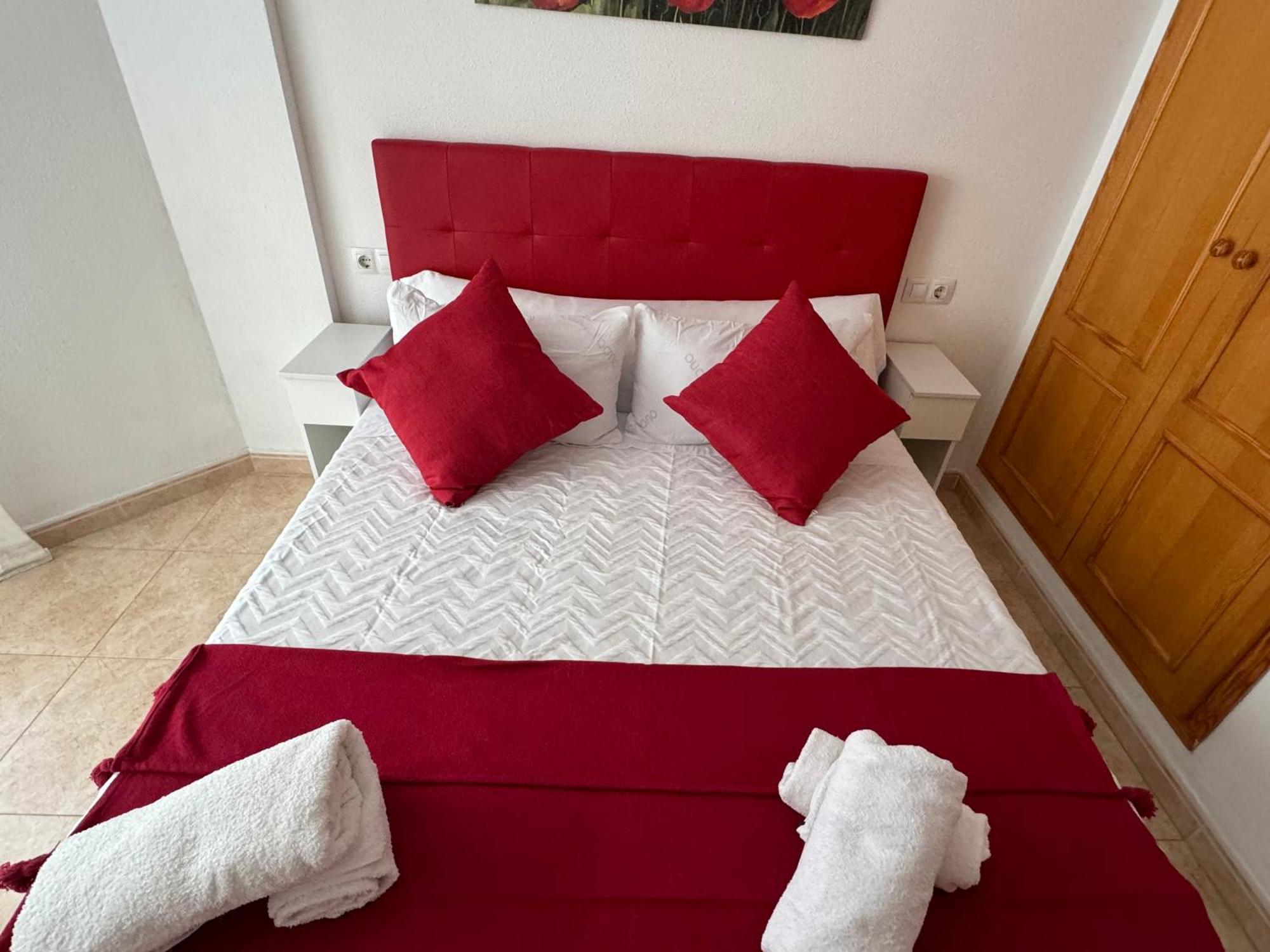 Acogedor Apartamento En El Grau De Moncofa Con Wifi 外观 照片