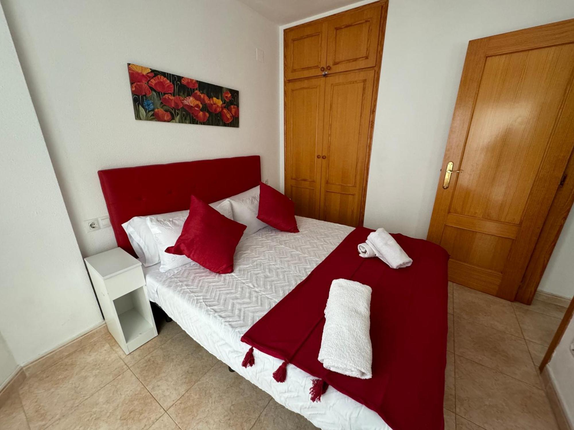 Acogedor Apartamento En El Grau De Moncofa Con Wifi 外观 照片
