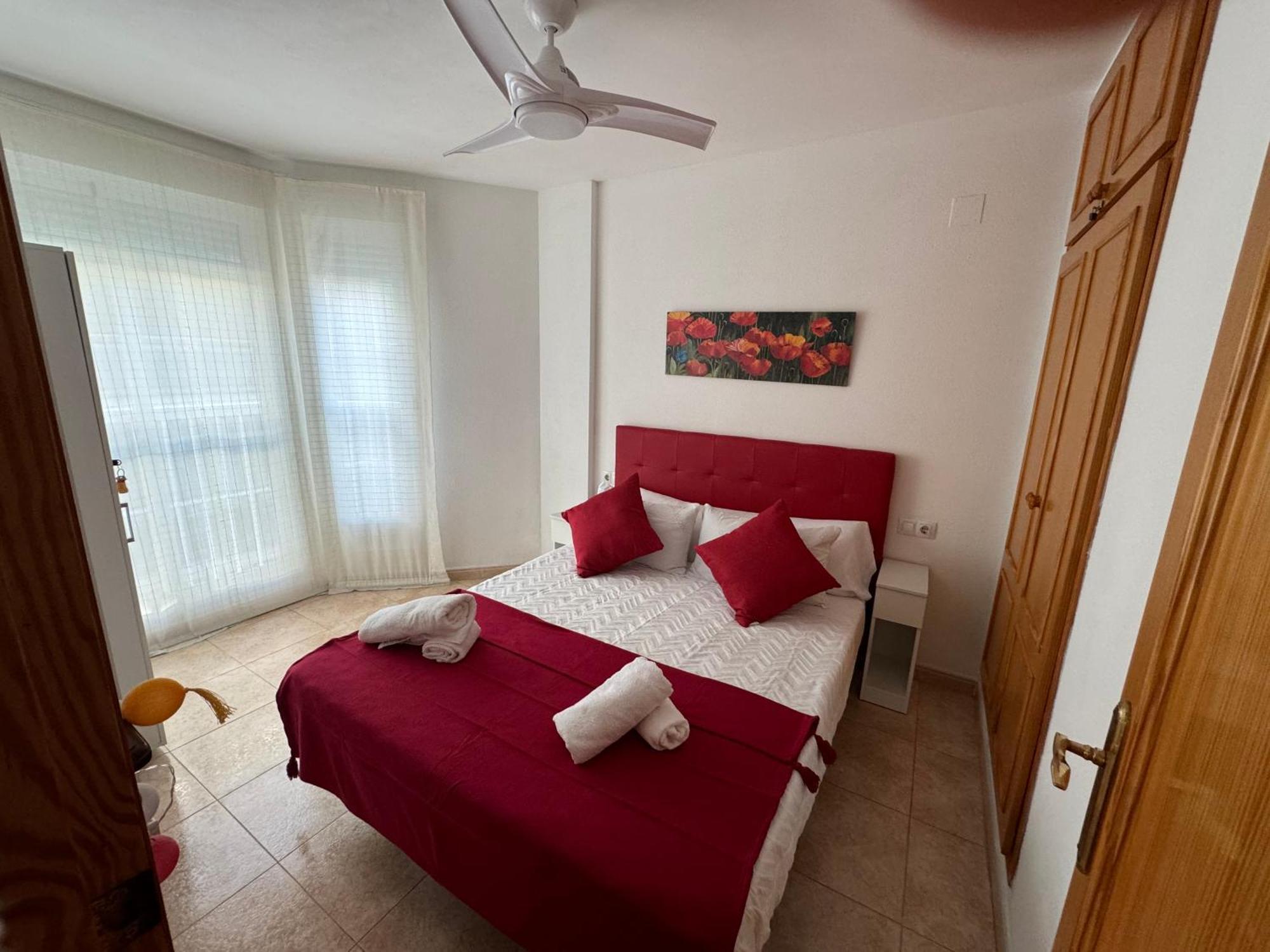 Acogedor Apartamento En El Grau De Moncofa Con Wifi 外观 照片