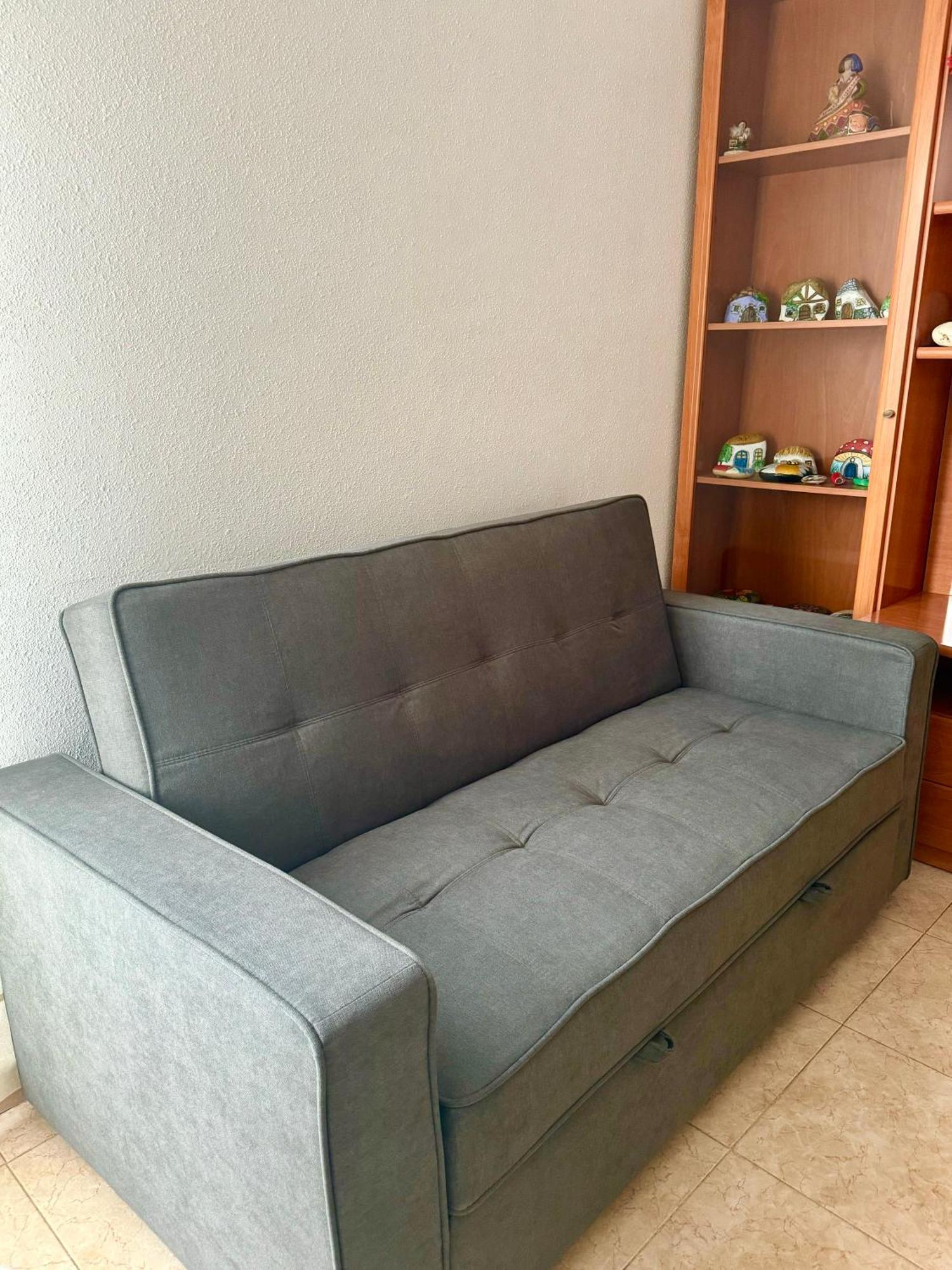 Acogedor Apartamento En El Grau De Moncofa Con Wifi 外观 照片