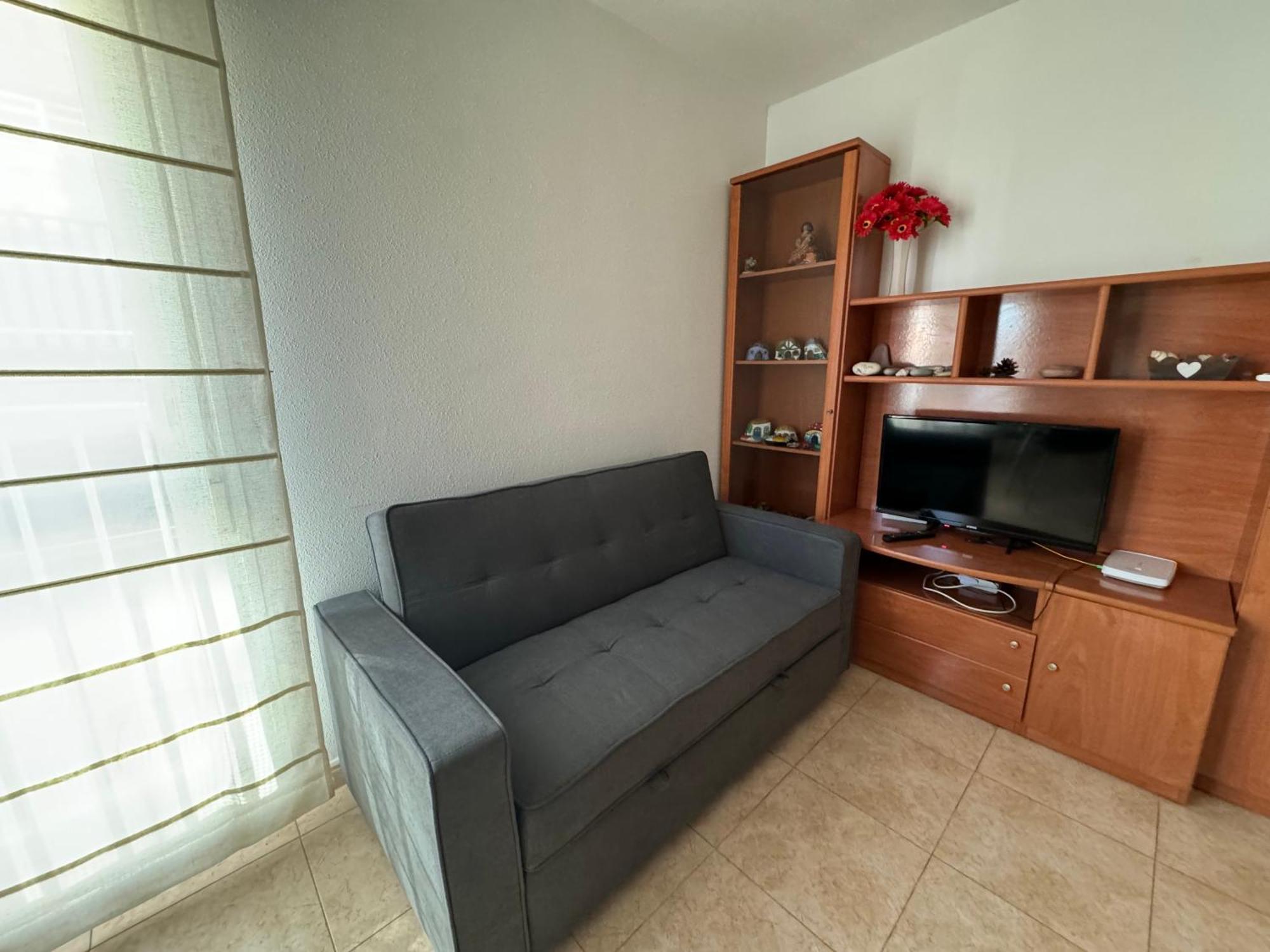 Acogedor Apartamento En El Grau De Moncofa Con Wifi 外观 照片
