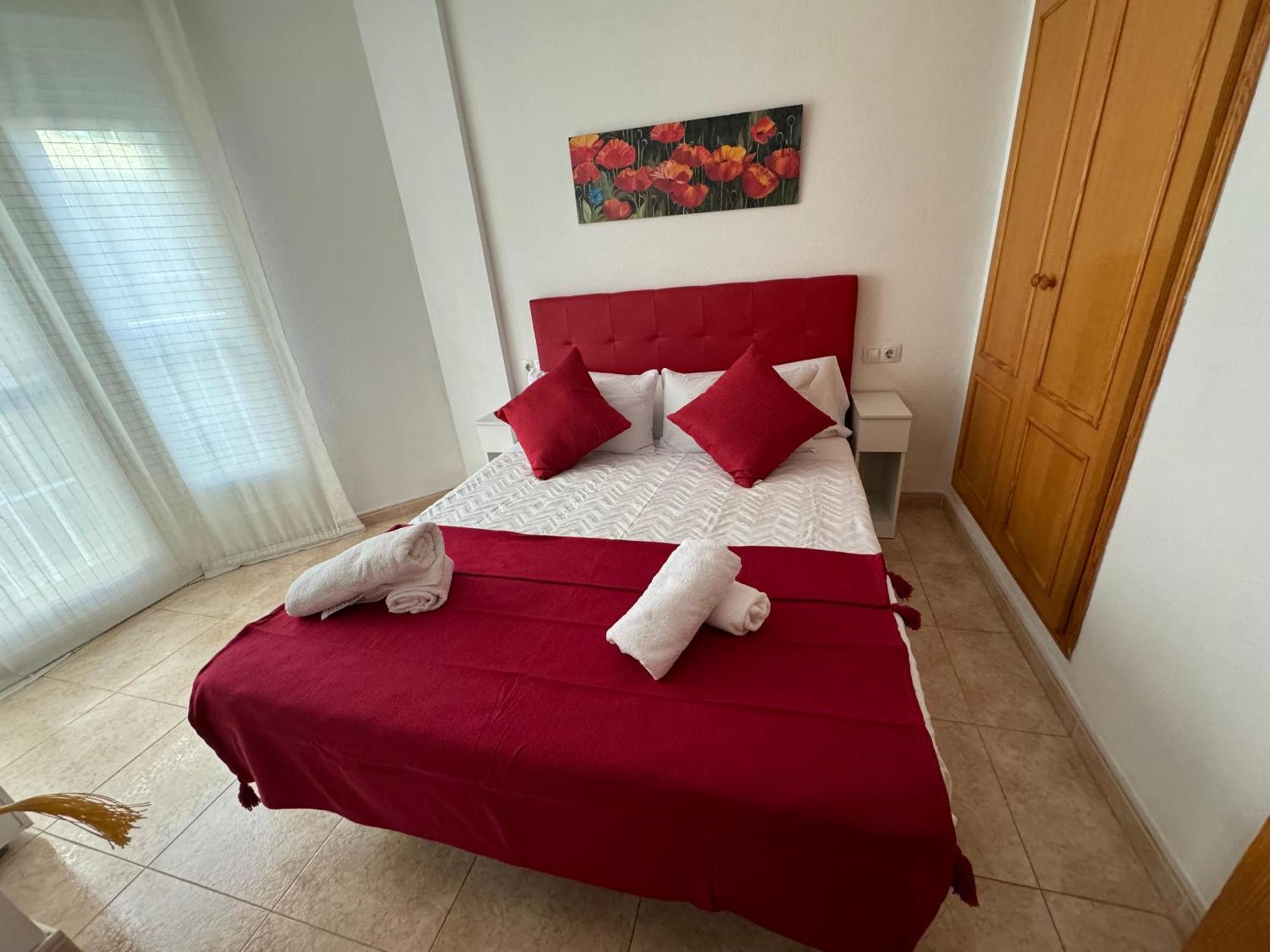 Acogedor Apartamento En El Grau De Moncofa Con Wifi 外观 照片