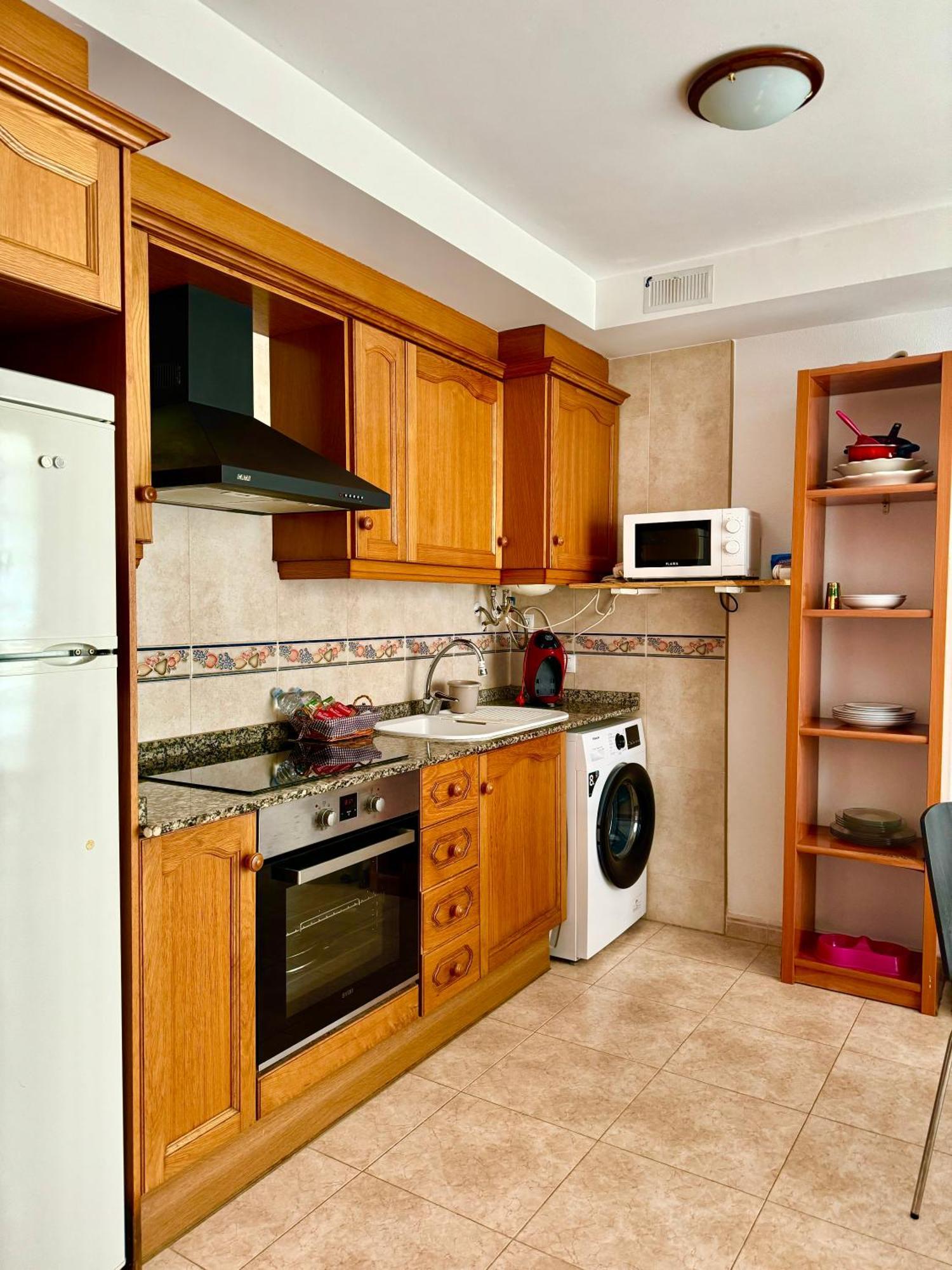 Acogedor Apartamento En El Grau De Moncofa Con Wifi 外观 照片