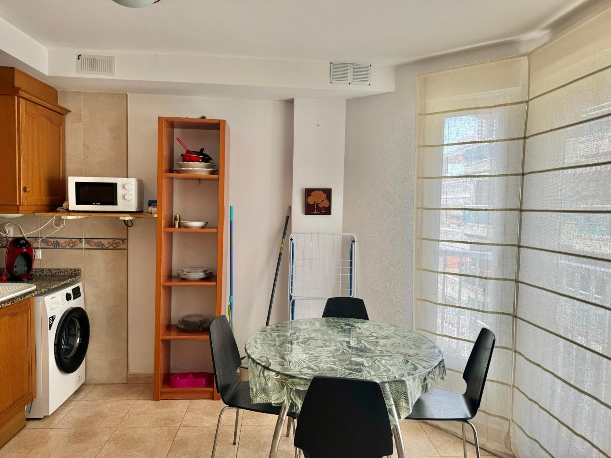 Acogedor Apartamento En El Grau De Moncofa Con Wifi 外观 照片